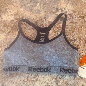 Reebok sports bra